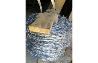 Fil de fer Barbelé Ronce 2,5-4-10