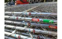 Porte grillagée et portillon grillage